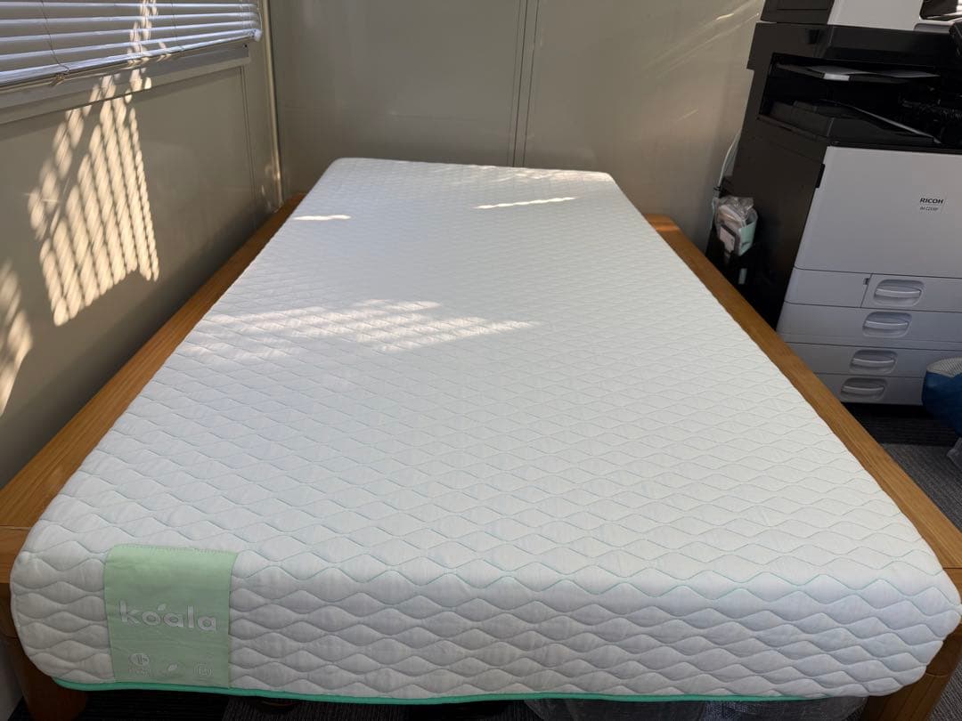 コアラマットレス BASIC MK-8 限定モデル700台　在庫3点限り！