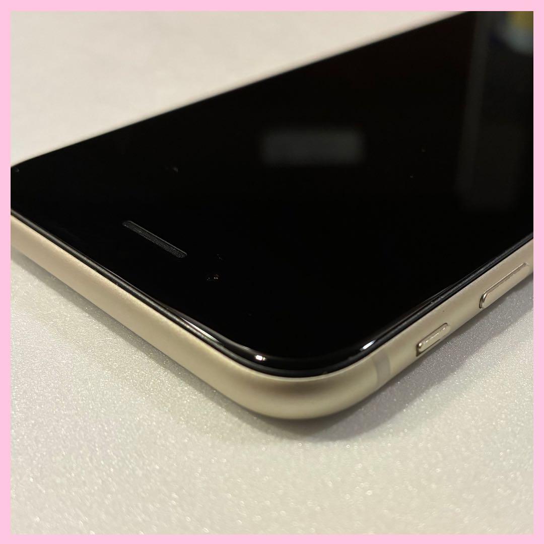 iPhoneSE3 128GB SIMフリー　#214