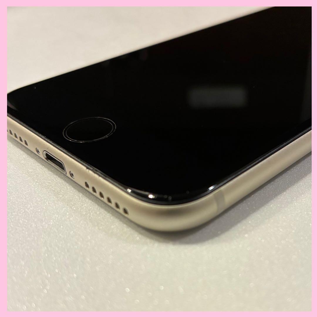 iPhoneSE3 128GB SIMフリー　#214