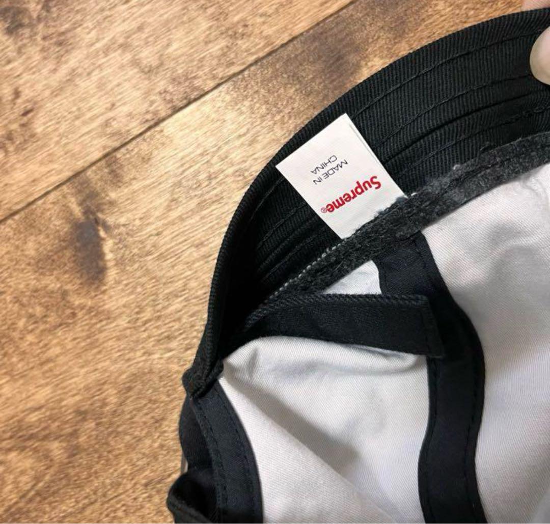 シュプリーム クレストシックス キャップSUPREME CREST6
