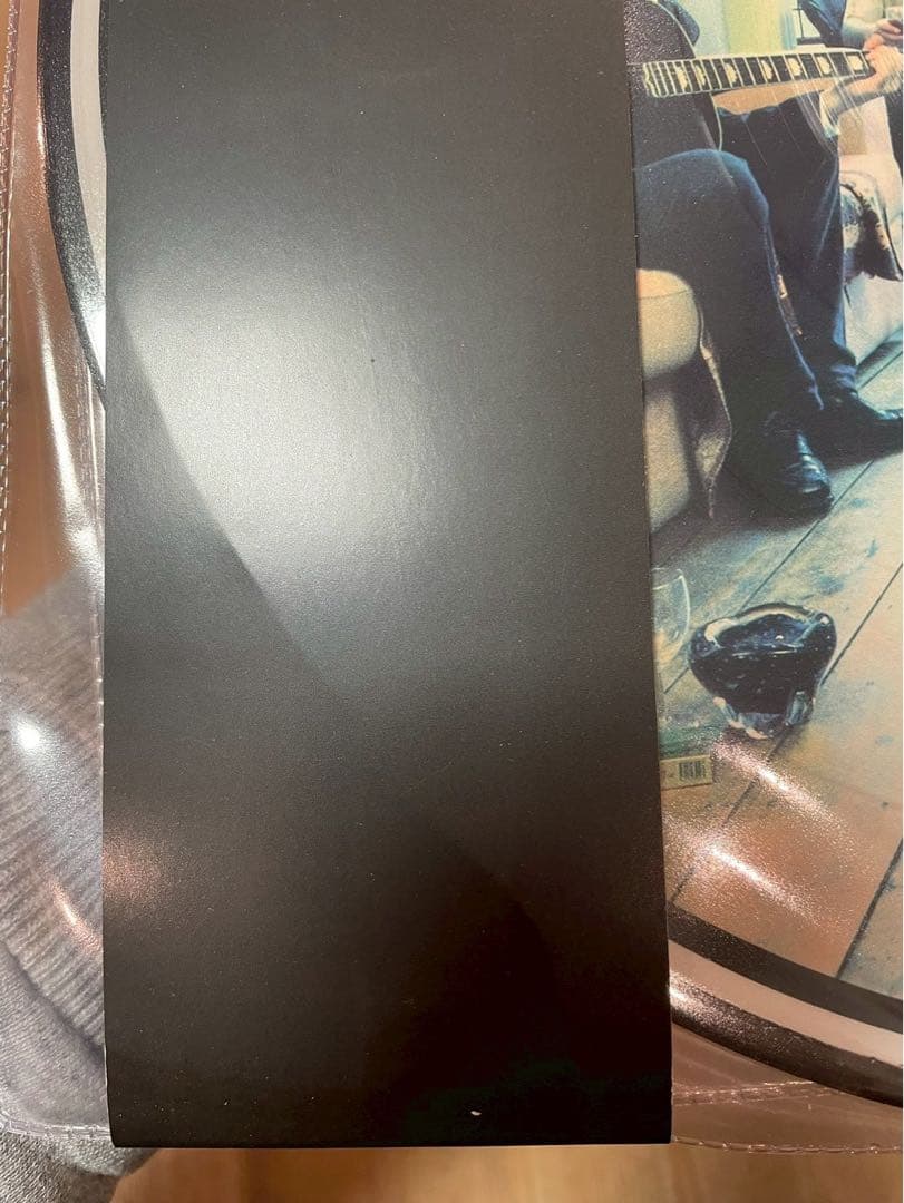 Oasis Definitely Maybe25周年限定2枚組レコード