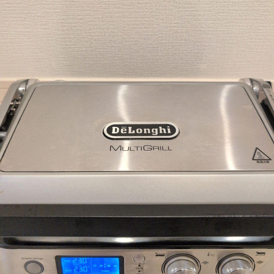 【De Longhiデロンギ マルチグリル 上下温度調整可能 CGH1011DJ