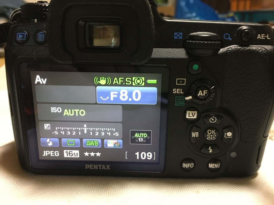 デジタル一眼レフカメラ Pentax（ペンタックス）K5＋各種レンズ他