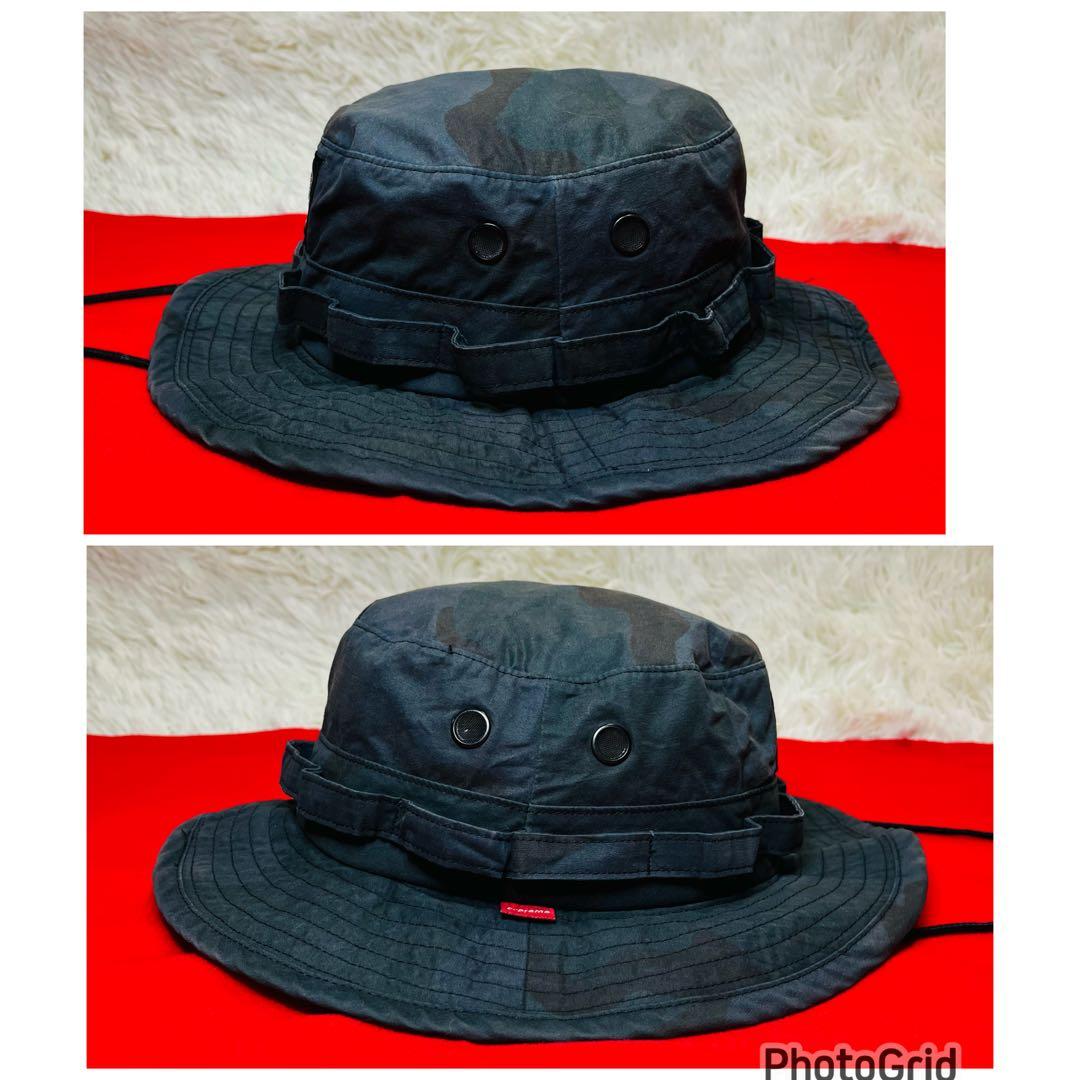 【希少】Supreme×STONE  Camo Boonie