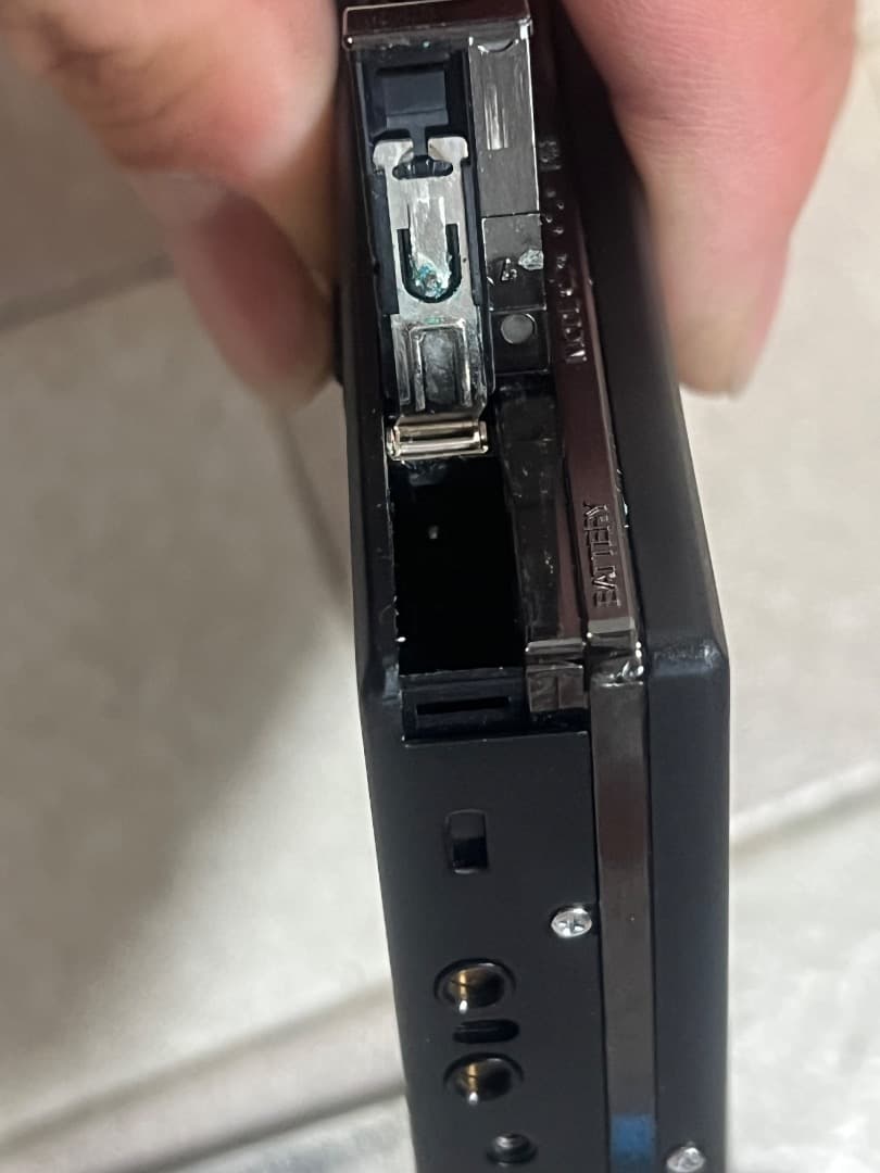 SONY WM-150 ウォークマン