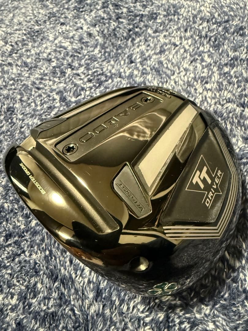 2025年BALDO TT Proto GT 10度　スリーブサービス