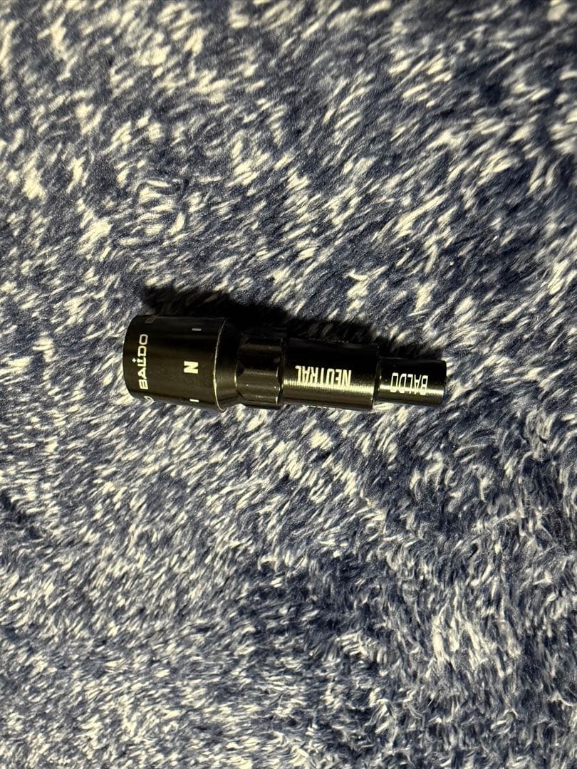 2025年BALDO TT Proto GT 10度　スリーブサービス