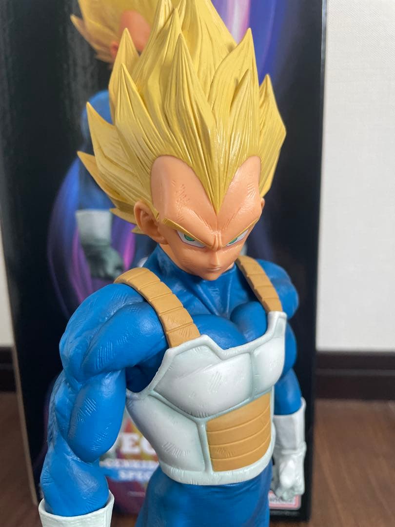 ドラゴンボール ベジータ SMSP ゲンキダマツリver