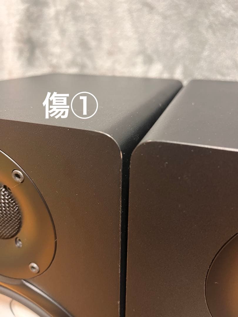 【中古】YAMAHA HS5 (ペア) スタンド・ケーブルセット