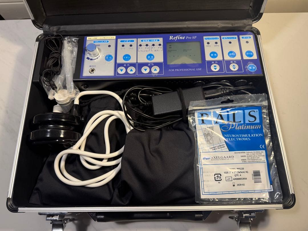 アミン　Amint Refine pro SP 美顔器