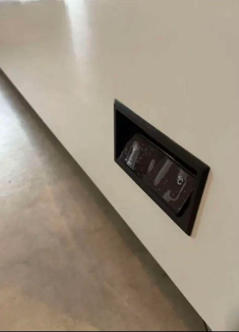 JCMCS‐350L 冷凍ショーケース　ラウンド扉　LED付