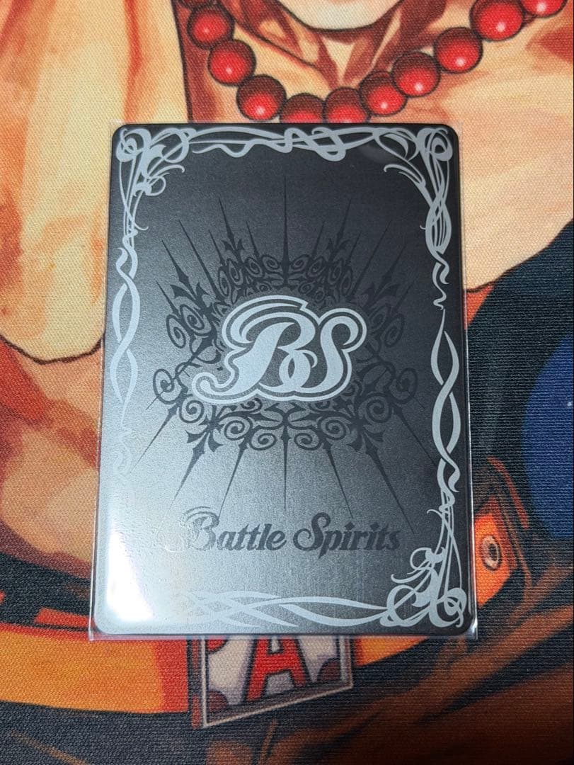 バトスピ　[白黒幻奏]トリックスター　シークレット　1枚