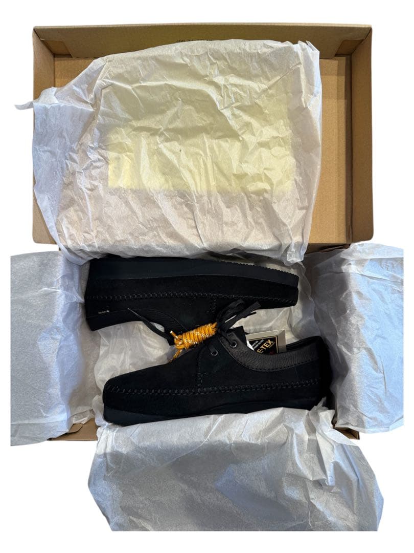 靴 Clarks Weaver GTX UK8 26cm