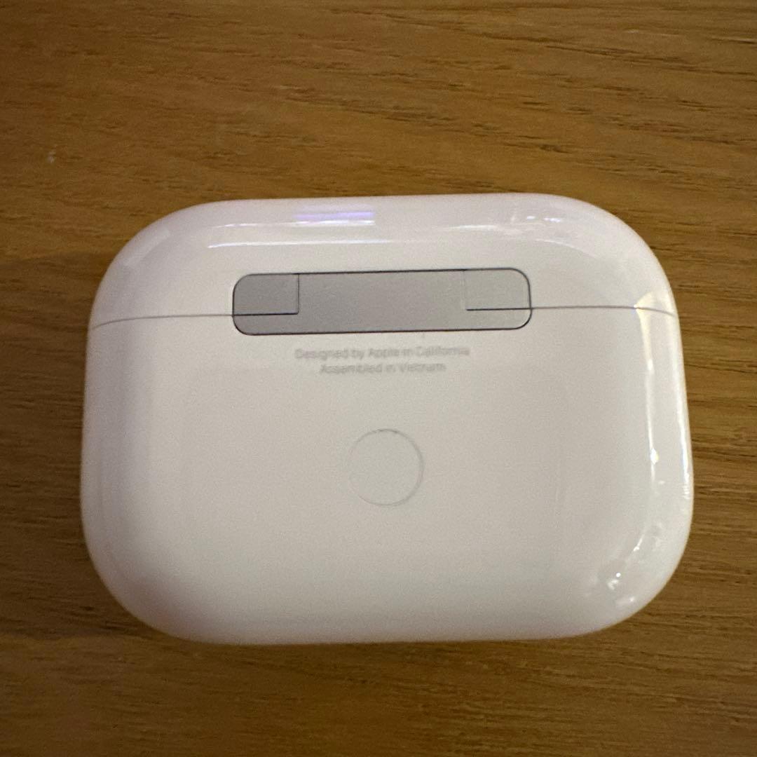 【美品】AirPods Pro2 箱付属品あり