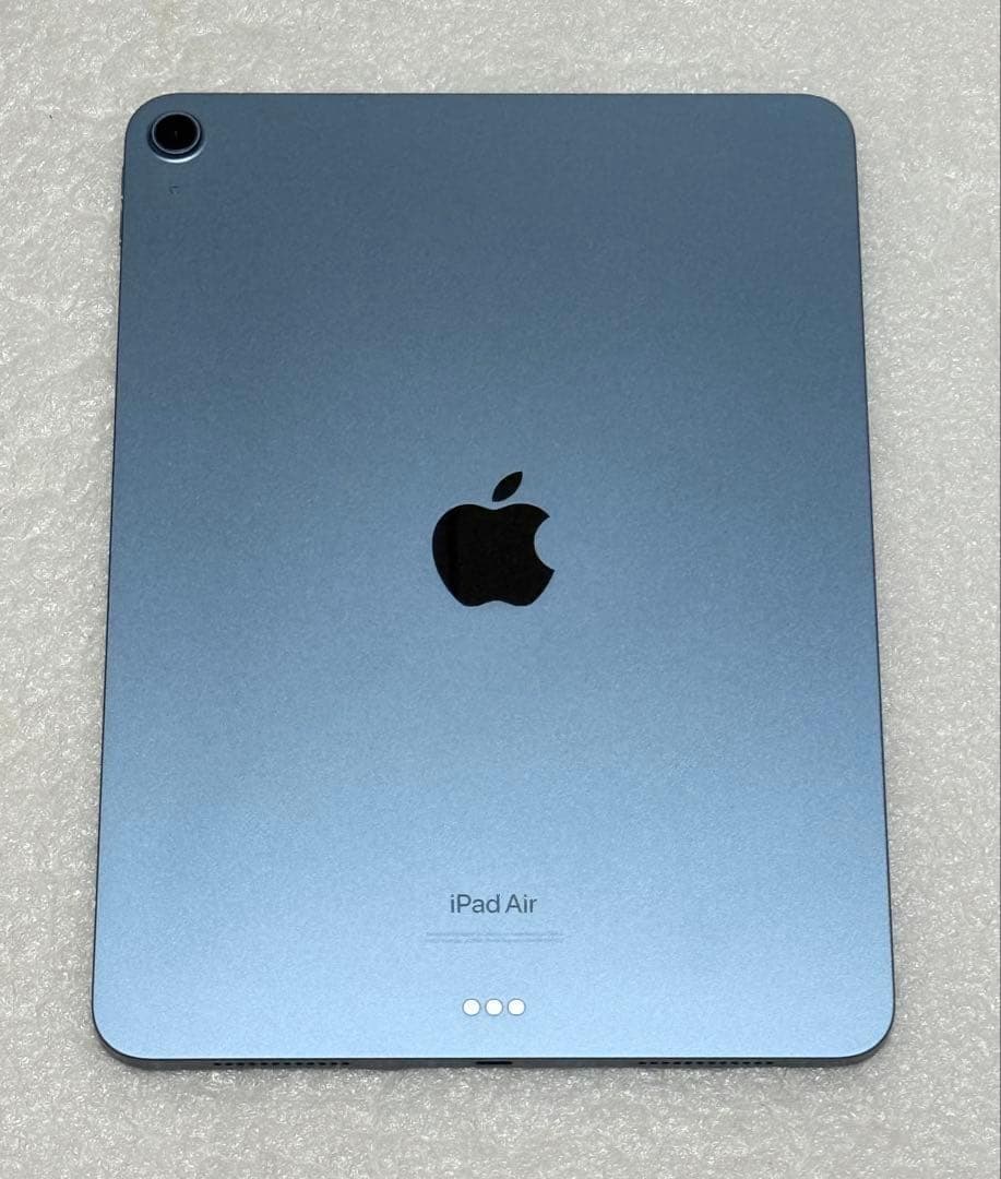 美品　純正カバー　ガラスフィルム　iPad Air 第5世代 64GB