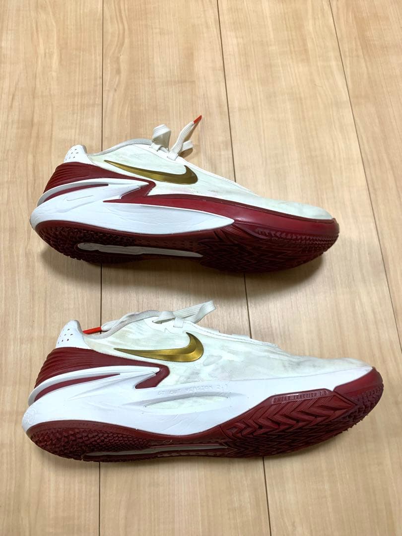 最終価格 レア ナイキ GTカット2 Sisterhood