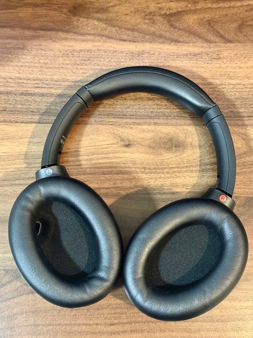 【12月22日購入】SONY WH-1000XM4 ワイヤレスヘッドホン