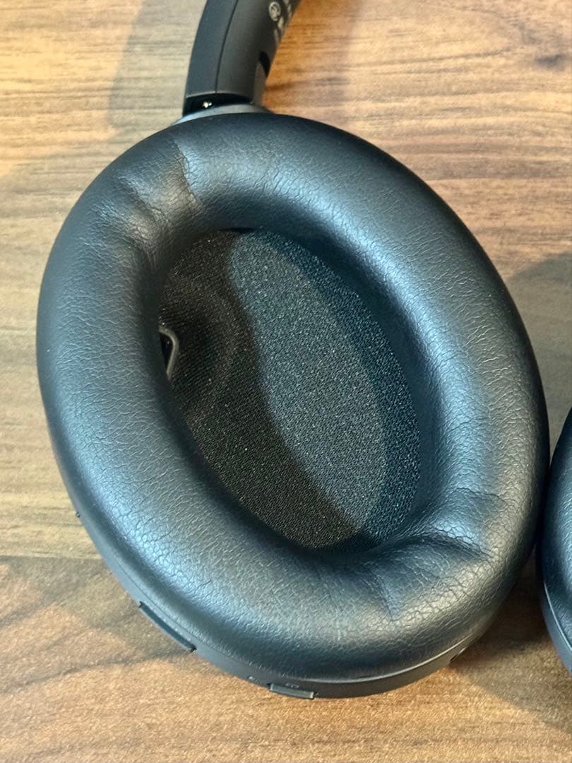 【12月22日購入】SONY WH-1000XM4 ワイヤレスヘッドホン