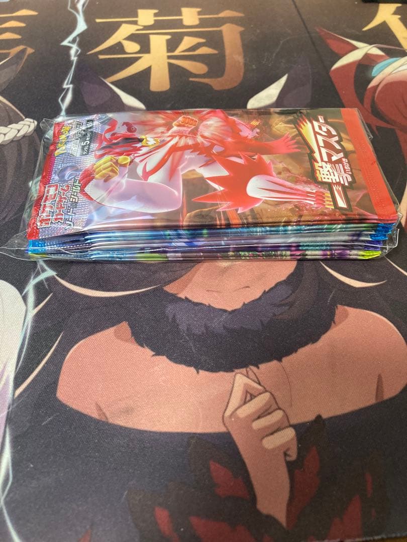 ［引退品］ポケモンカードパック5タイトルセット詰め合わせ