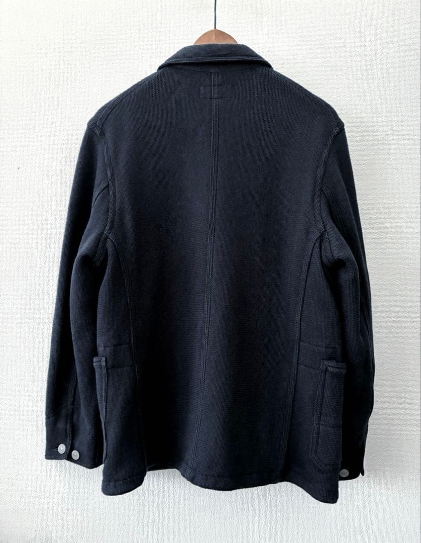 SASSAFRAS ササフラス RIB SPADE JACKET