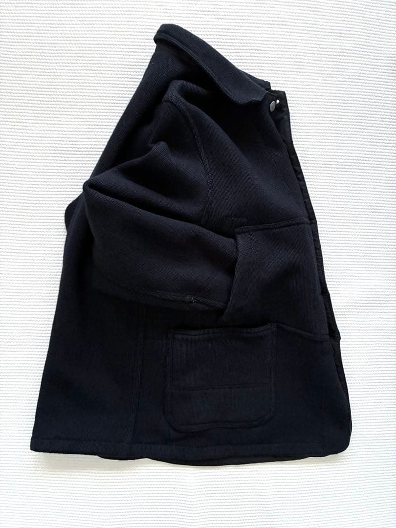 SASSAFRAS ササフラス RIB SPADE JACKET