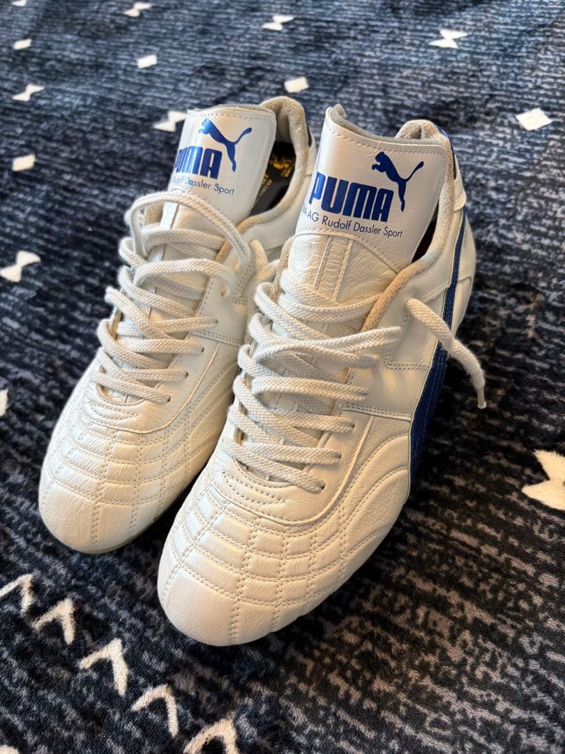 プーマ　パラメヒコ　新品未使用　26.5