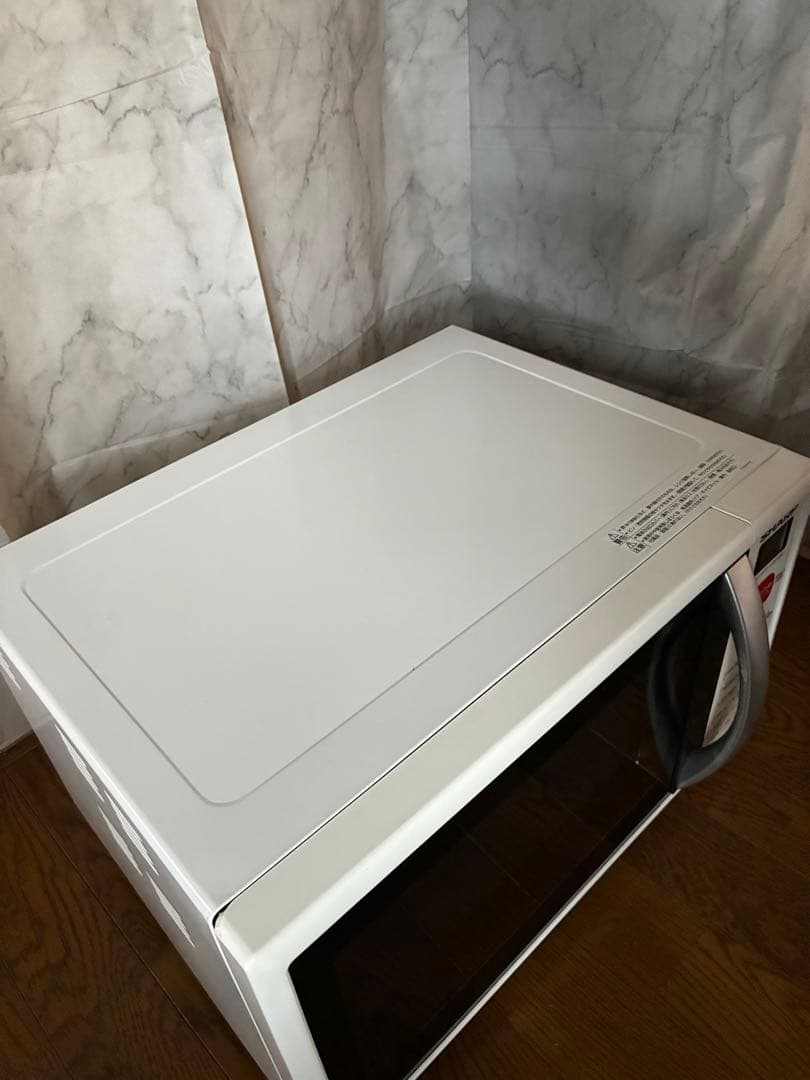SHARP オーブンレンジ　RE-S50A-W 2018年式