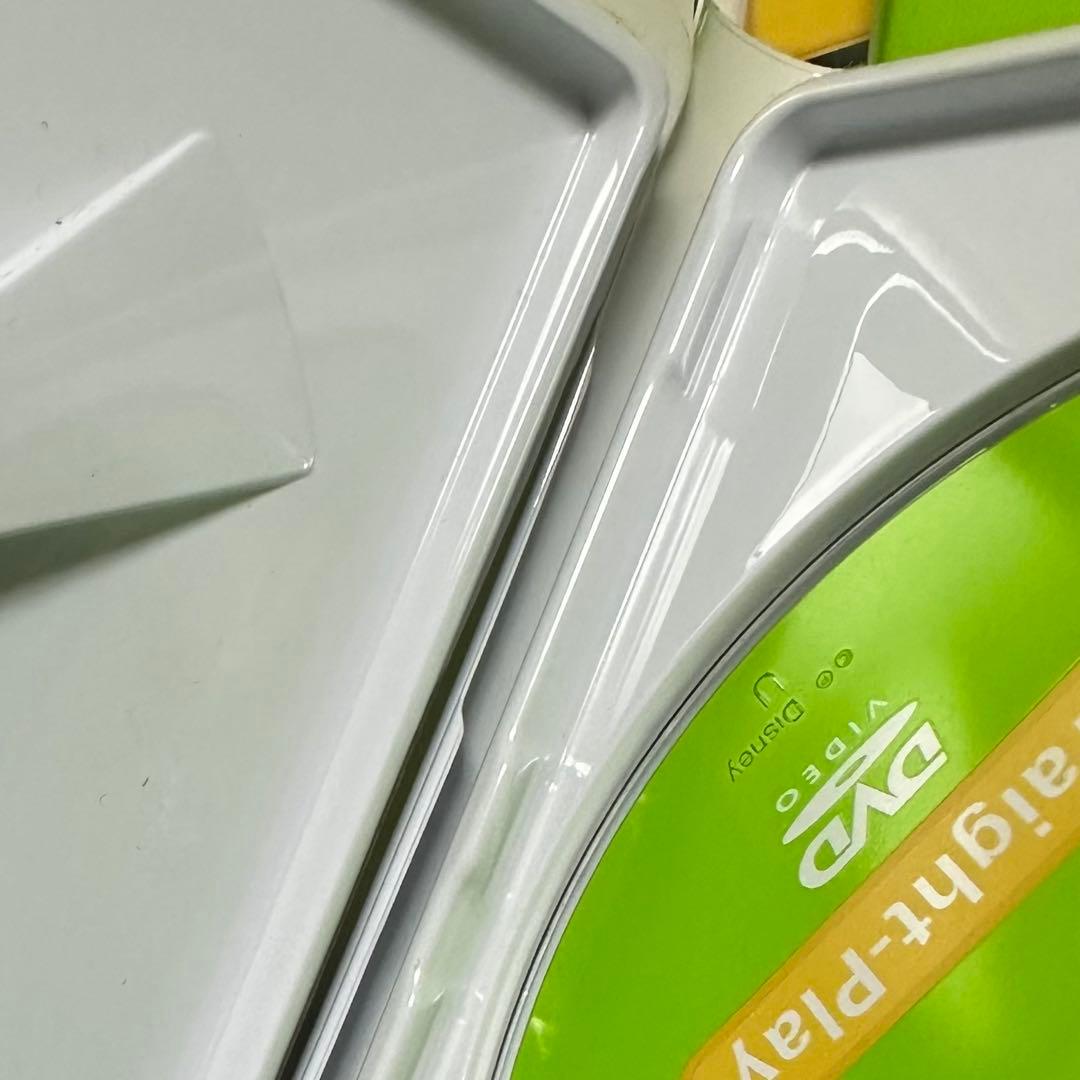 美品 2018年 新子役 ストレートプレイ d we ディズニー英語システム