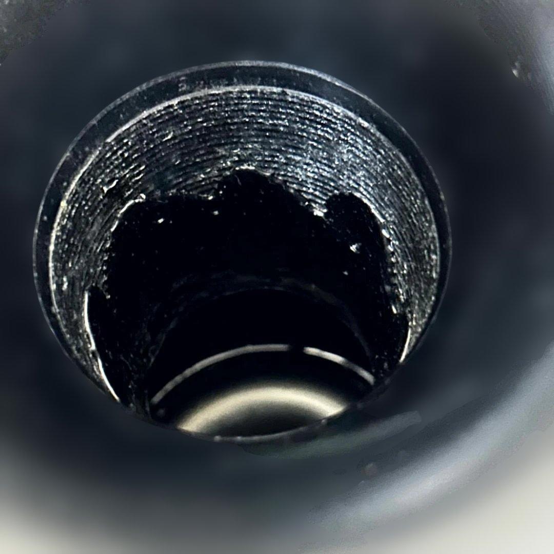 池坊専永/専好立華瓶/花瓶/花器/金属製/銅製/在銘/約4.7kg/華道具