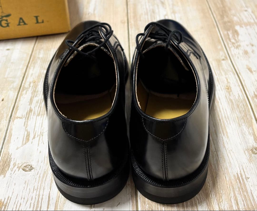 REGAL 2504 NA 25.5㎝　黒　ビジネスシューズ