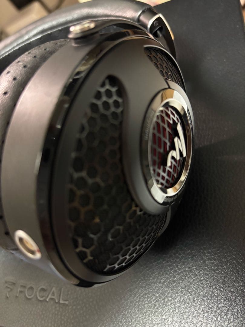 Focal Utopia SG (2022) 美品 純正付属品完備