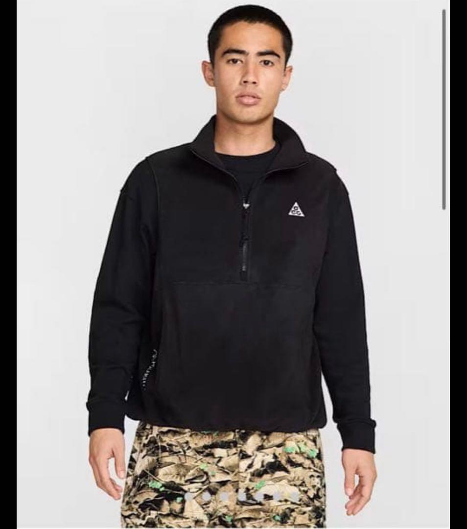 NIKE ACG Wolf Tree Polartec ポーラテック ベスト