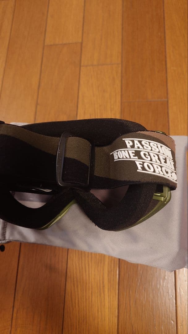 DICE SHOWDOWNゴーグル