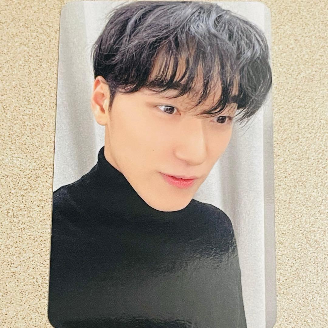 サン　ATEEZ ポップアップ　韓国　特典トレカ　ラキドロ　コンプセット