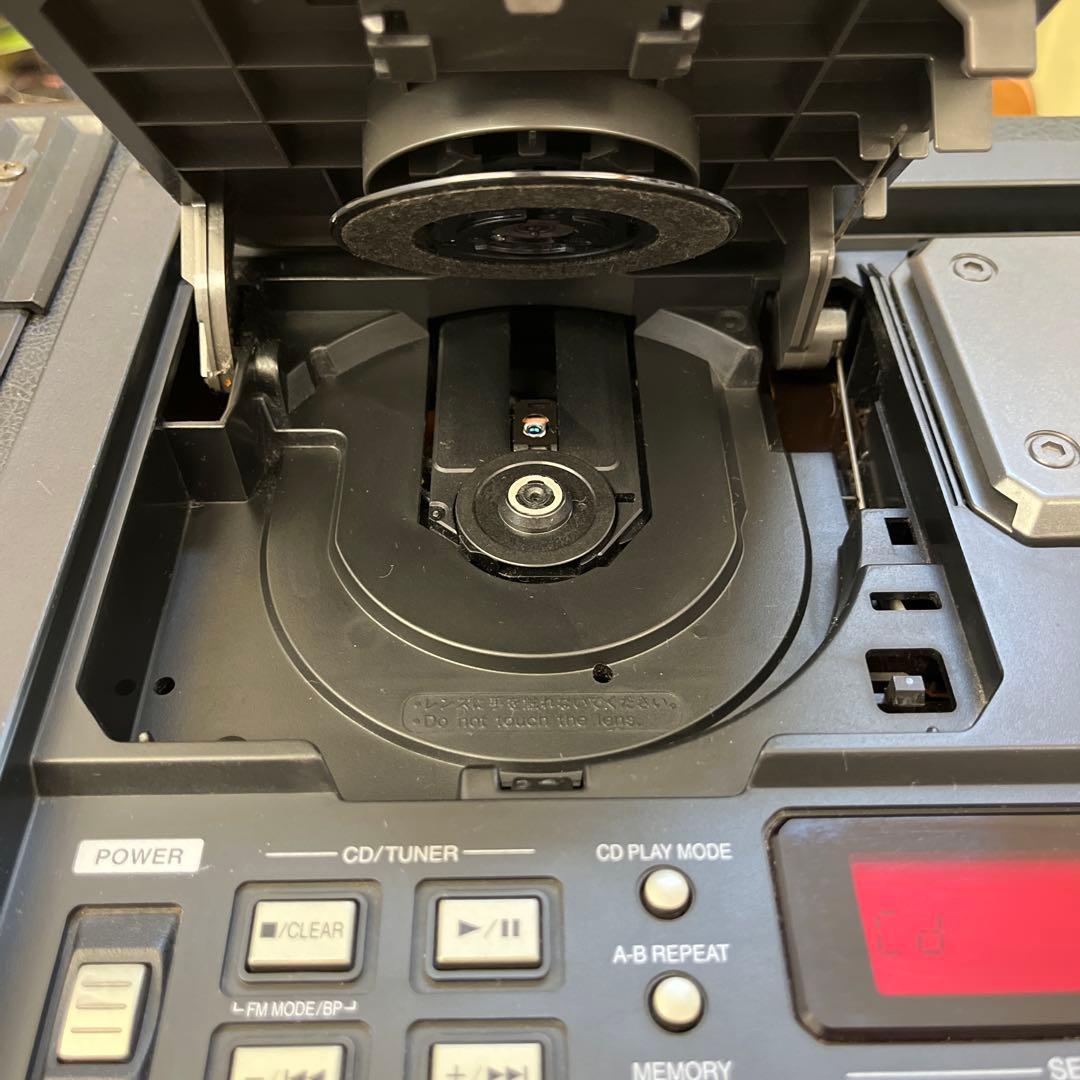 d*7様 極美品 Panasonic RX-PA7 RIDDIM BOX