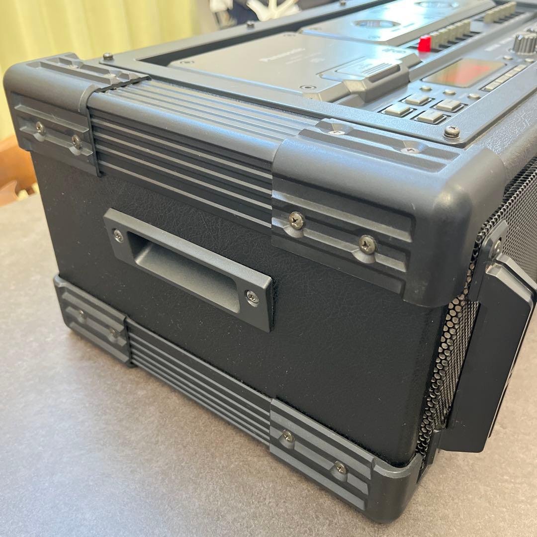 d*7様 極美品 Panasonic RX-PA7 RIDDIM BOX