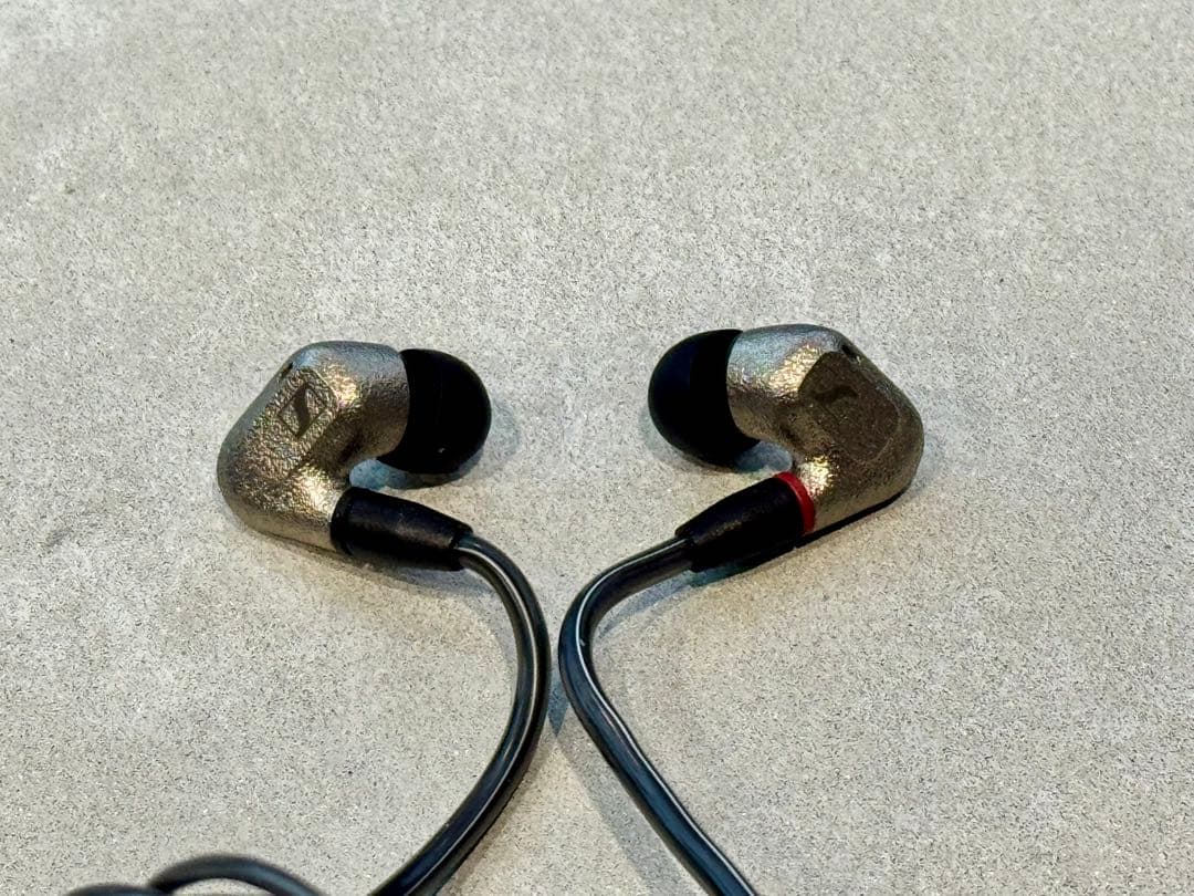 イヤホン sennheiser IE600