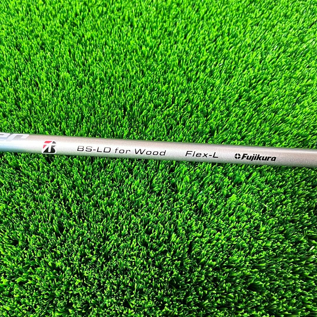 ◆新品◆ブリヂストン　レディース　フェアウェイウッドBーLD 3W Ｌ