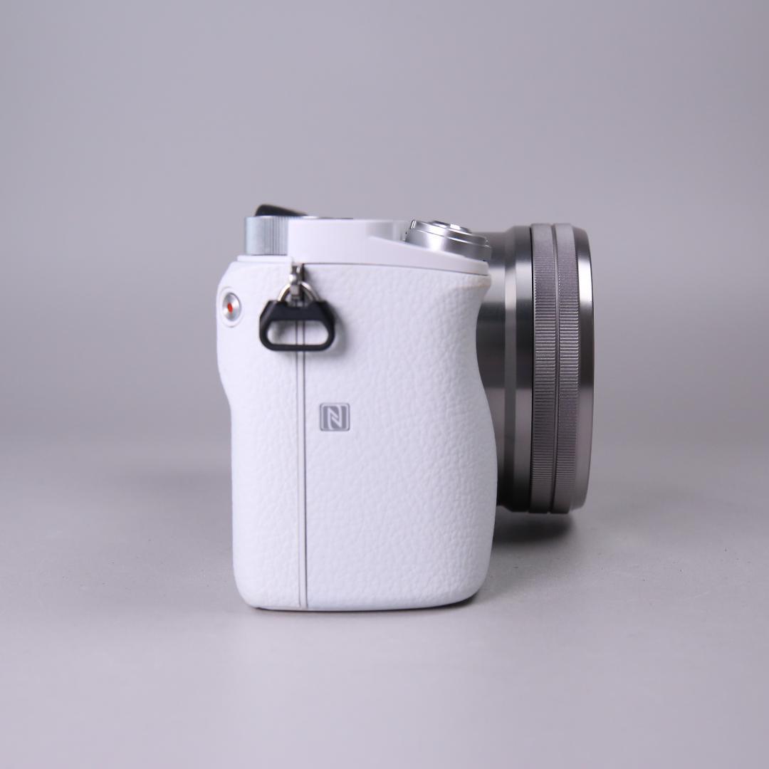 ☆美品ショット10082回☆SONY a6000 E 16-50mm　＃519