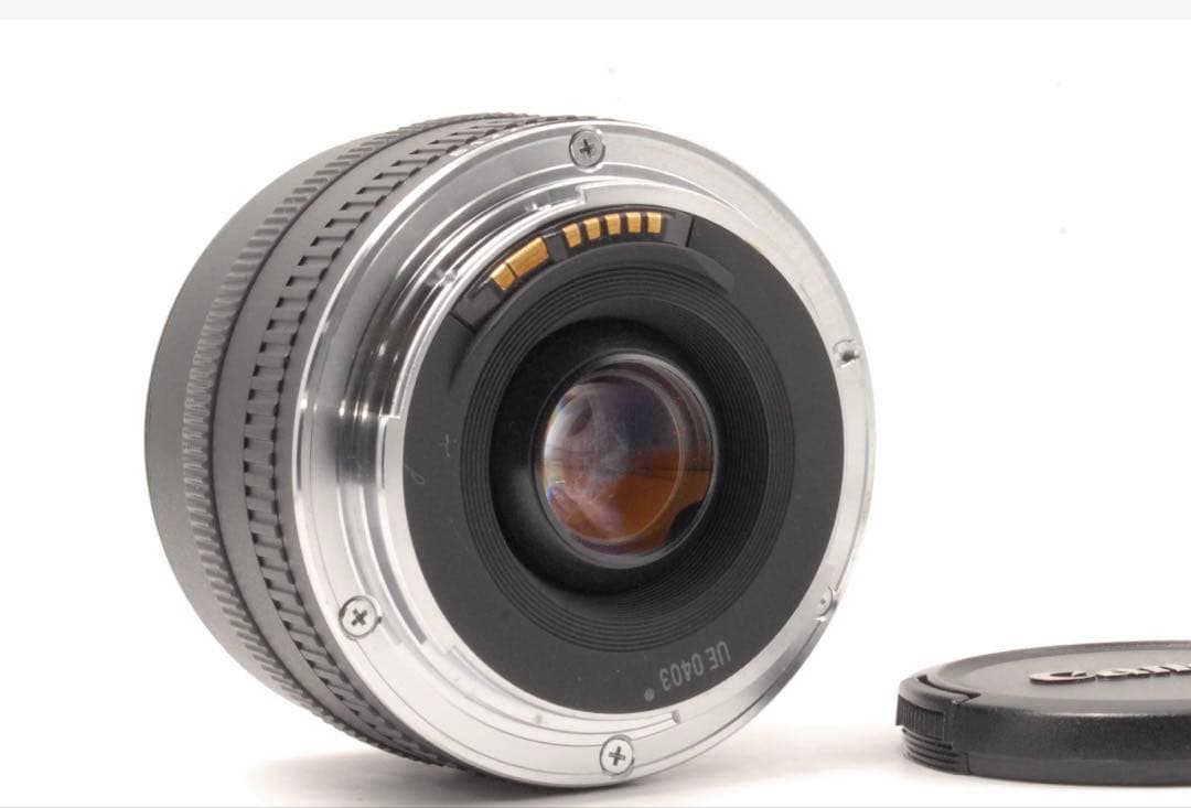 ✨極美品✨Canon EF 28mm F2.8 神レンズ 単焦点 軽量 広角