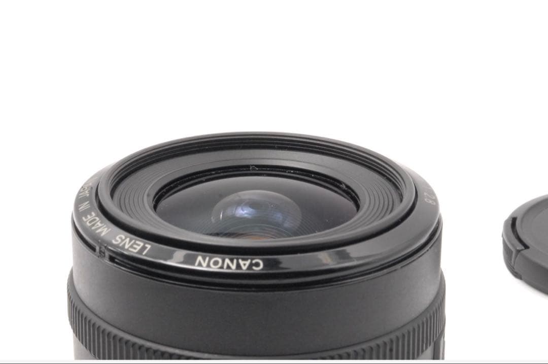 ✨極美品✨Canon EF 28mm F2.8 神レンズ 単焦点 軽量 広角
