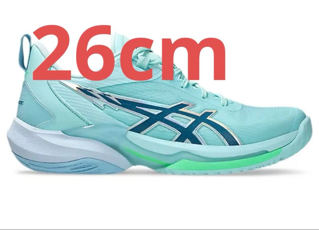 河村勇輝asics SWIFTACE YUKI 26センチ