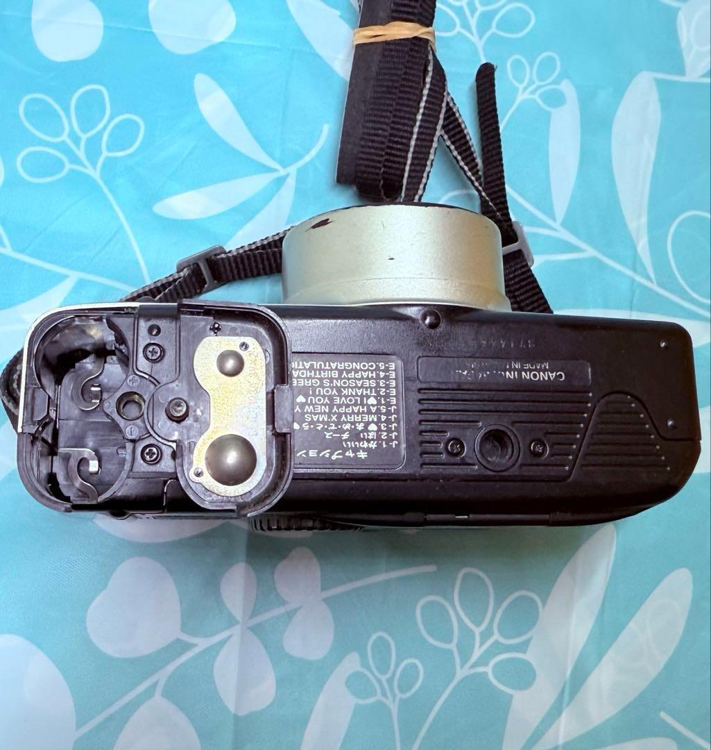 Canon Autoboy SⅡ XL 動作確認済