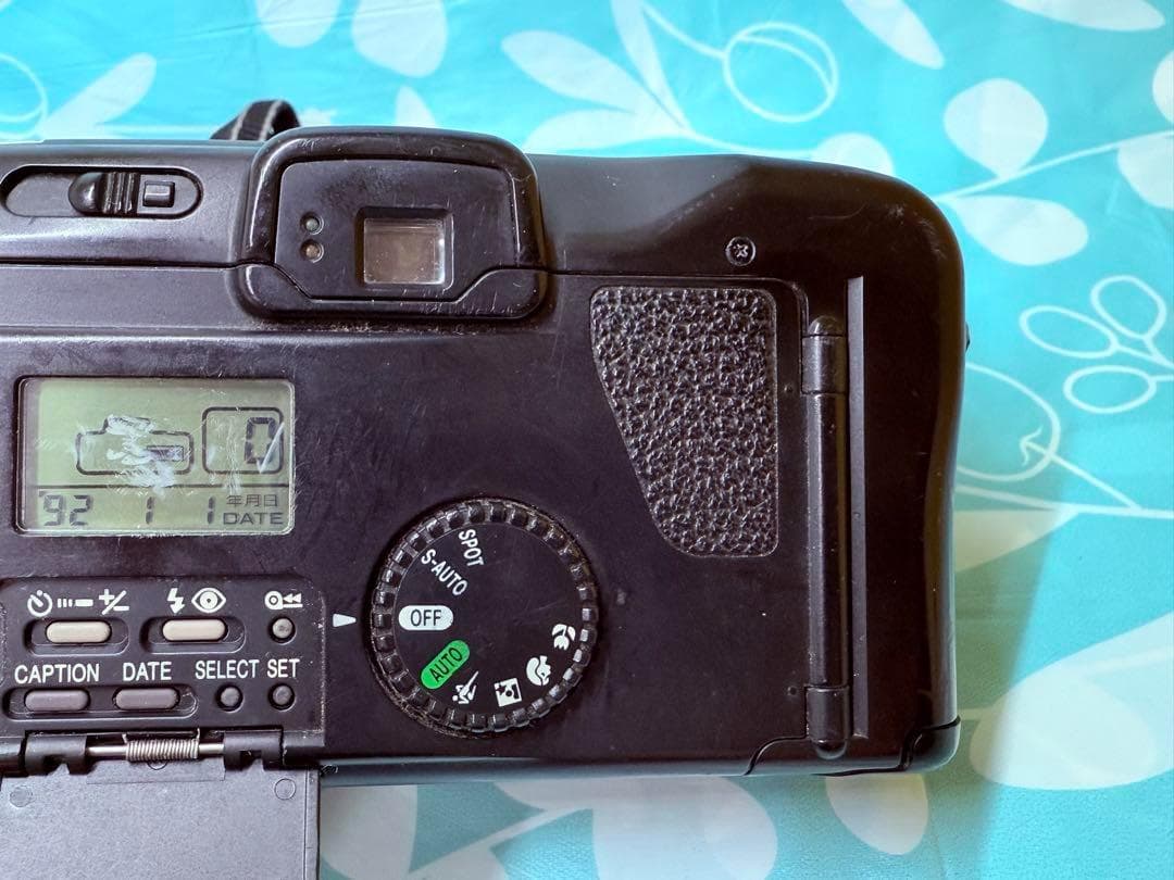 Canon Autoboy SⅡ XL 動作確認済