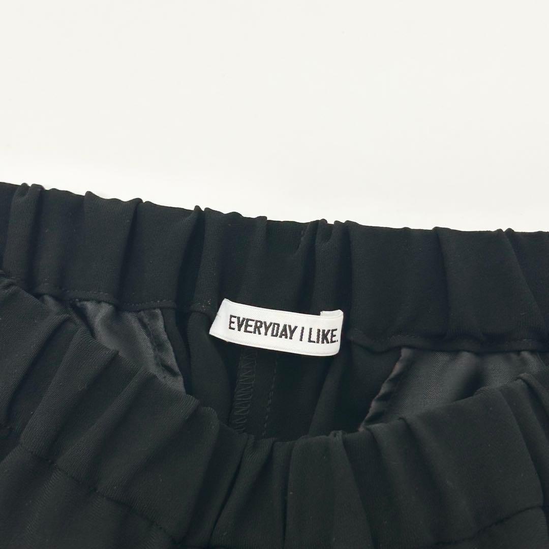 新品未使用✨ドゥーズィエムクラス　Sofia イージーパンツ　ブラック　34