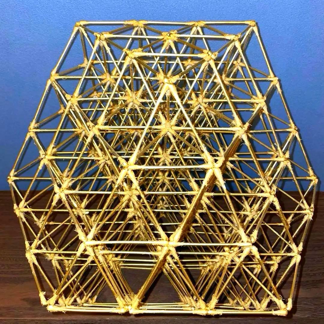 【空間を浄化】あなたの波動を整える神聖幾何学アート 運気上昇のフラワーオブライフ