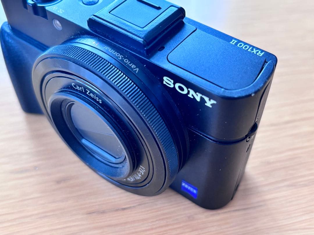 ジャンク扱い　Sony DSC-RX100M2