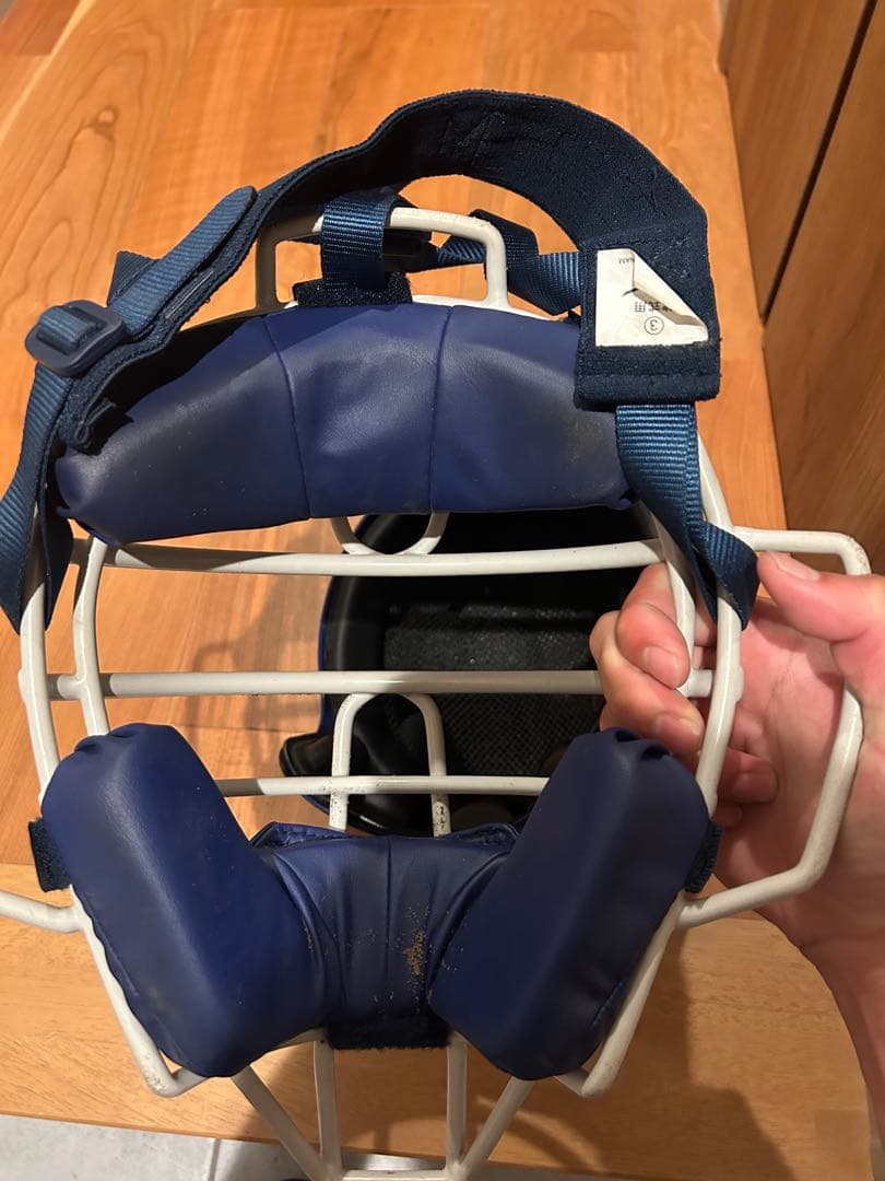 10月20日まで！Mizunopro キャッチャー用防具セット