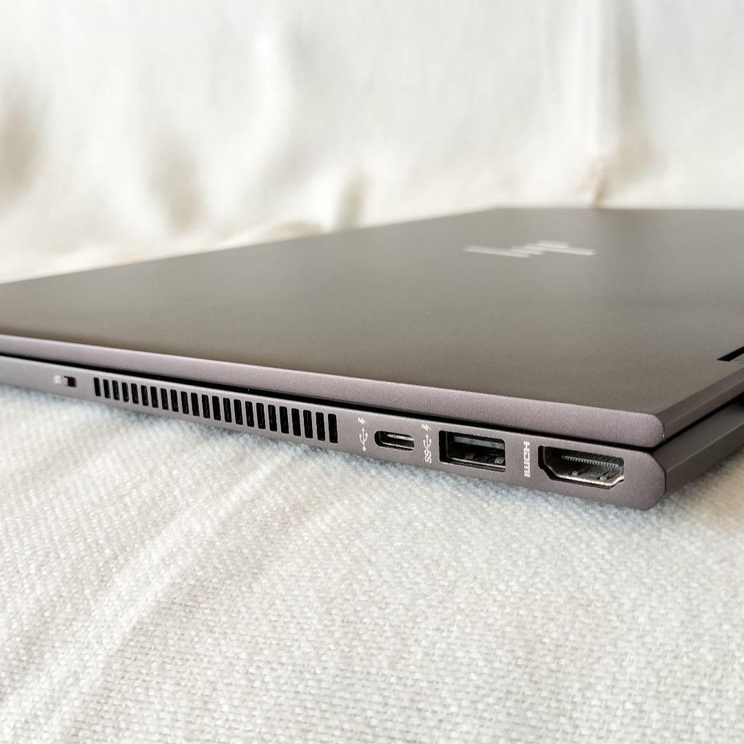 週末限定セール中！美品HP ENVYx360 15 Ryzen7 Office