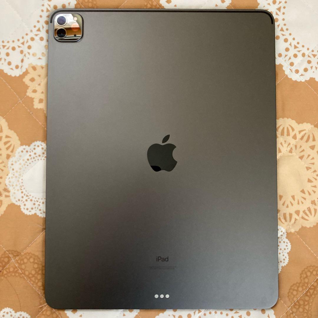 【極美品】iPad Pro 12.9インチ 第5世代 WiFiモデル 128GB
